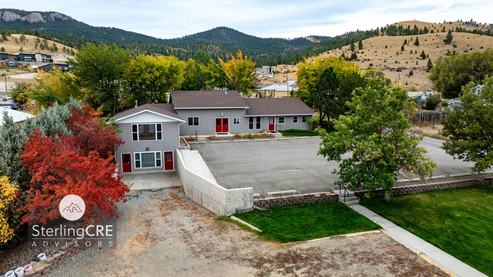 3210 Euclid Ave, Helena, MT à vendre Photo du bâtiment- Image 1 de 13