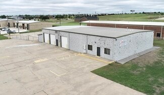 Plus de détails pour 913 S 17th St, Yukon, OK - Industriel à louer