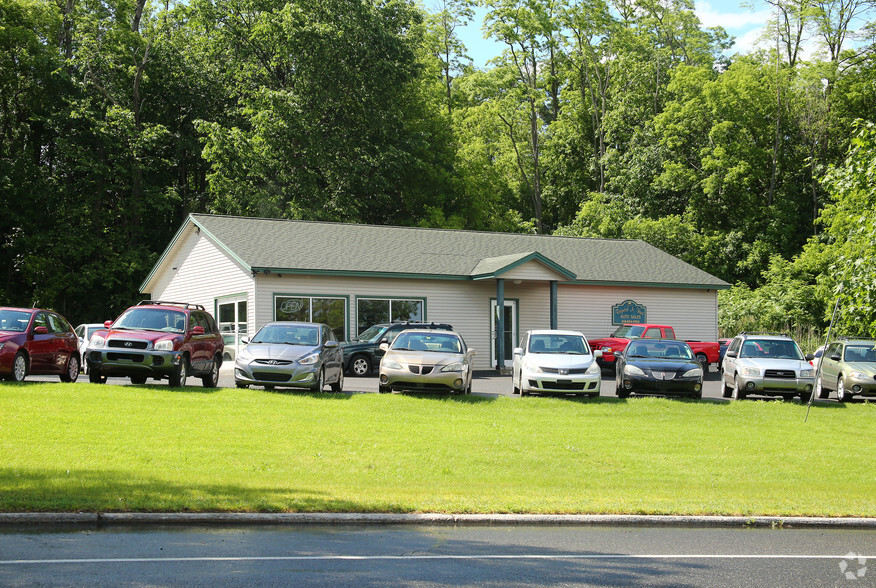 46 Pleasant St, Keeseville, NY à vendre - Photo principale - Image 1 de 1