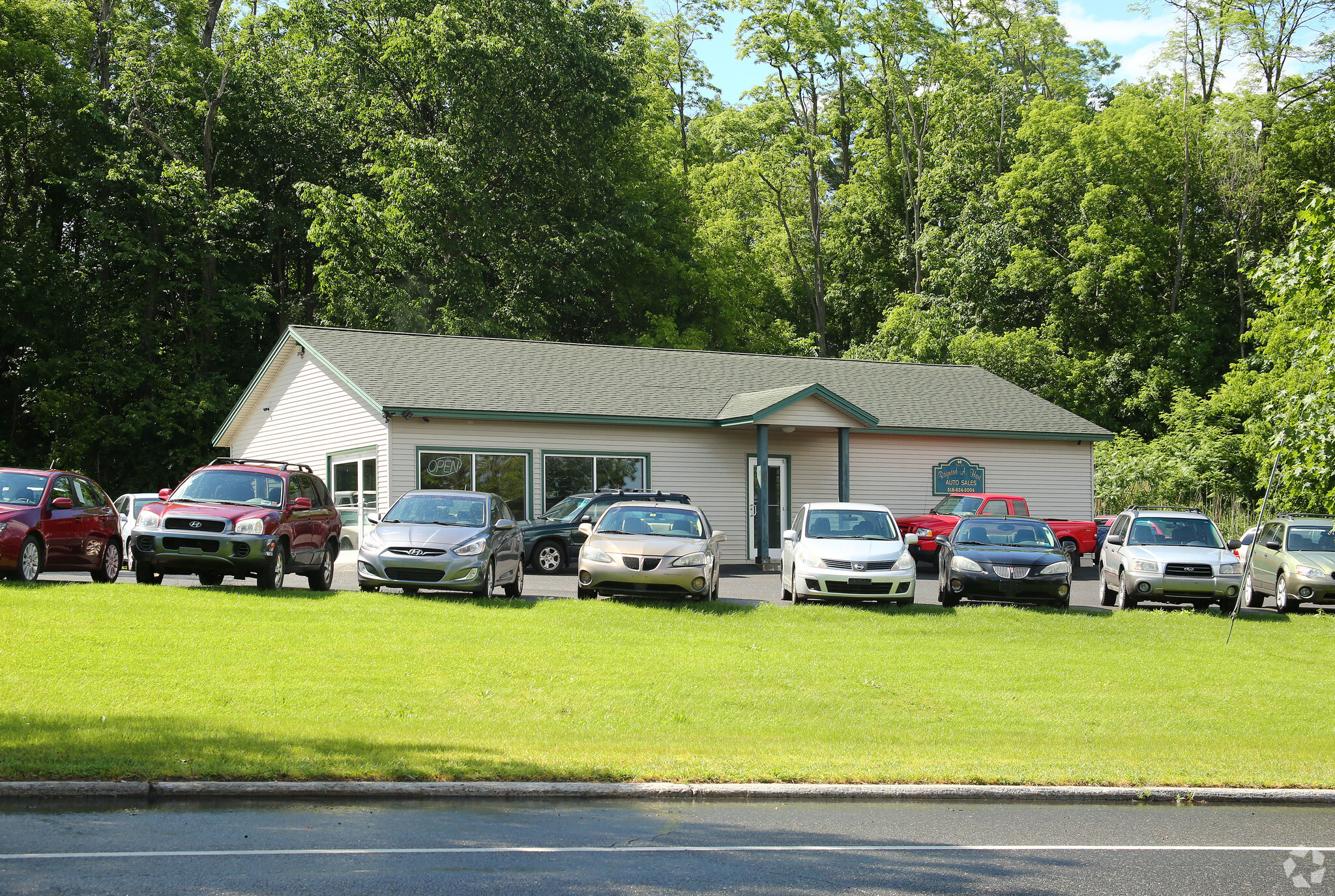 46 Pleasant St, Keeseville, NY à vendre Photo principale- Image 1 de 1