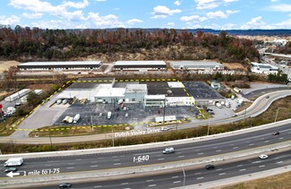 Plus de détails pour 2401 Dutch Valley Dr, Knoxville, TN - Industriel à vendre