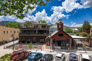 Old Firehouse, The Hearth plus Pat’s Patio - 1031 Exchange Property