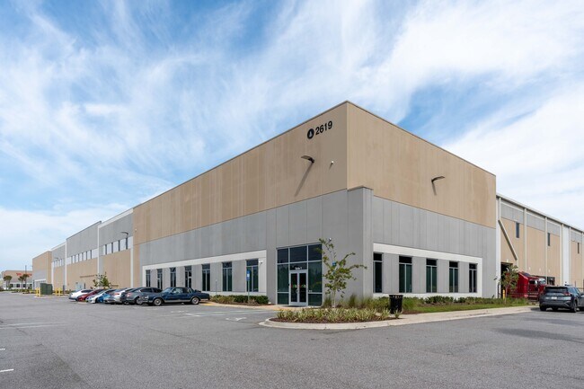 Plus de détails pour 2619 Ignition Dr, Jacksonville, FL - Bureau, Industriel à louer