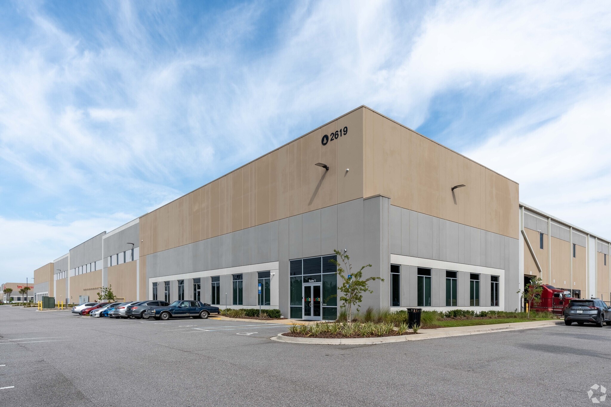 2619 Ignition Dr, Jacksonville, FL for lease Primary Photo- Image 1 of 8