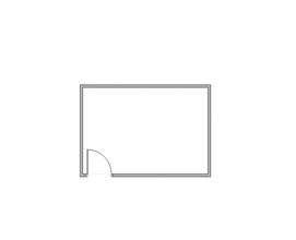 10925 Estate Ln, Dallas, TX for lease Floor Plan- Image 1 of 1