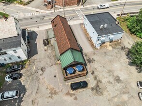 135 Westminster St, Fitchburg, MA - Aérien  Vue de la carte - Image1