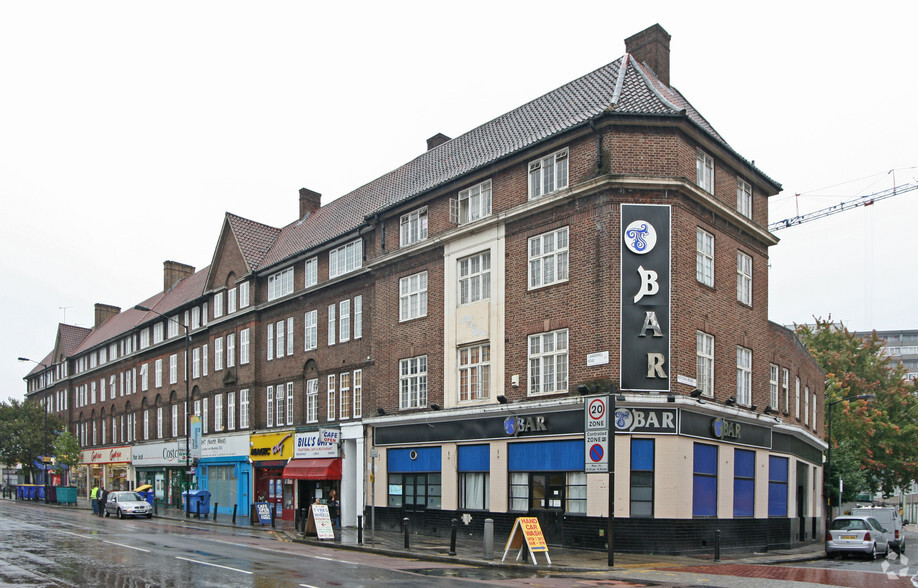 7-13 Camberwell Rd, London à vendre - Photo principale - Image 1 de 1