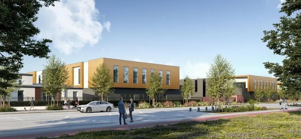 Local d'activités dans Bondoufle à vendre Photo du bâtiment- Image 1 de 5