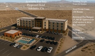 More details for 14590 US-395, Adelanto, CA - Land for Sale