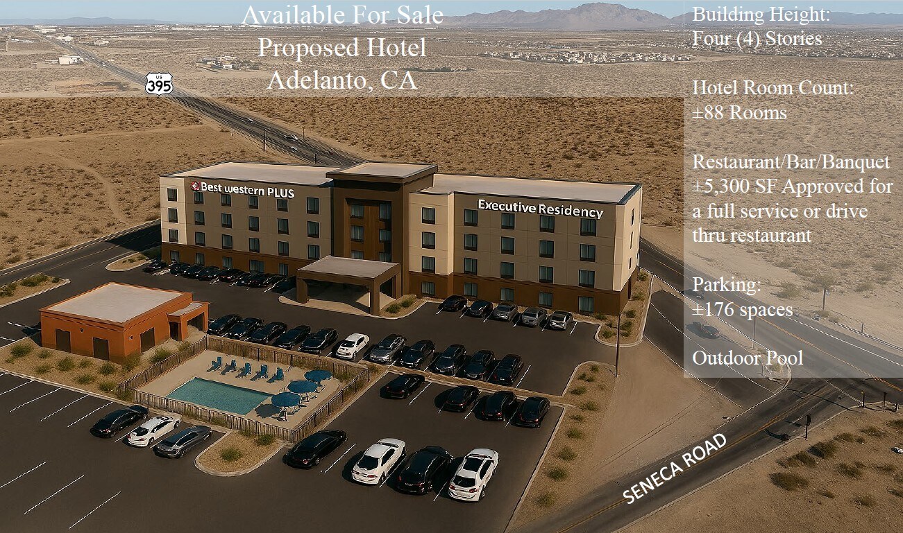 14590 US-395, Adelanto, CA for sale Building Photo- Image 1 of 6