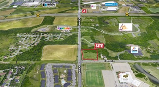 Plus de détails pour N Oliver & 29th St, Wichita, KS - Terrain à vendre