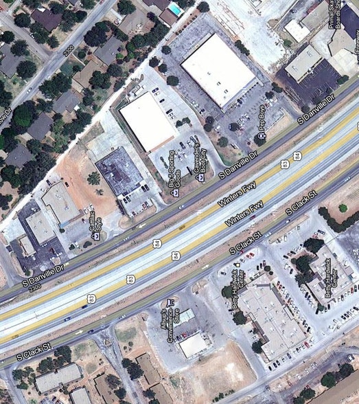 2317 S Danville Dr, Abilene, TX for sale - Building Photo - Image 3 of 4