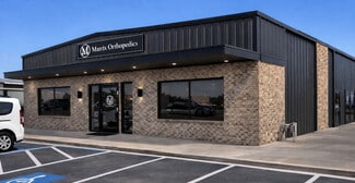 Plus de détails pour 102 Sunset Dr, Hewitt, TX - Local d'activités à louer