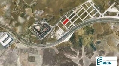 Valdemoro, MAD - AÉRIEN  Vue de la carte