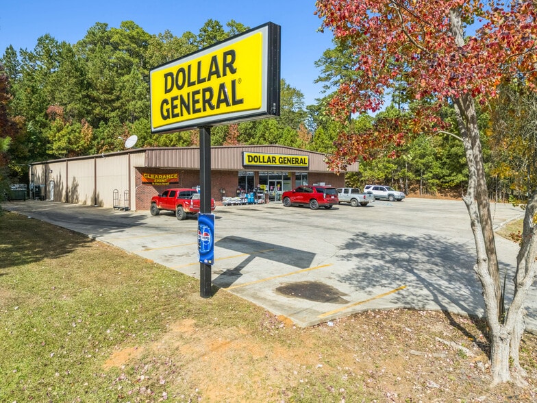 1080 S Main St, Farmerville, LA for sale - Building Photo - Image 1 of 7