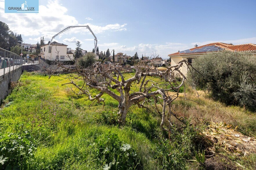 Calle Madrid, 18, Monachil, Granada for sale - Site Plan - Image 3 of 16