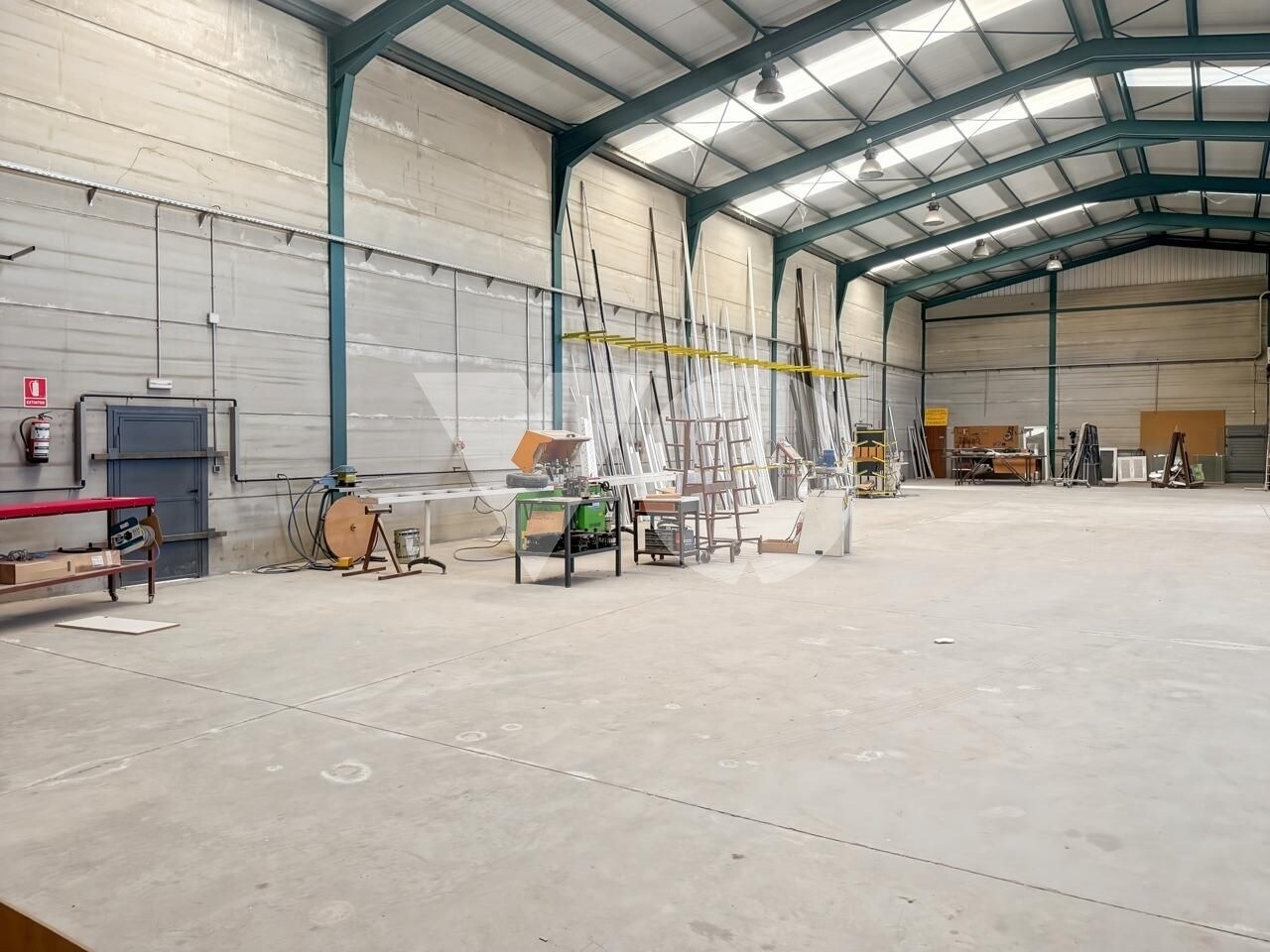 Industrial in Las Ventas de Retamosa, Toledo for sale Interior Photo- Image 1 of 7