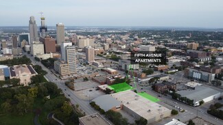 Plus de détails pour 121 S 25th St, Omaha, NE - Multi-résidentiel à vendre