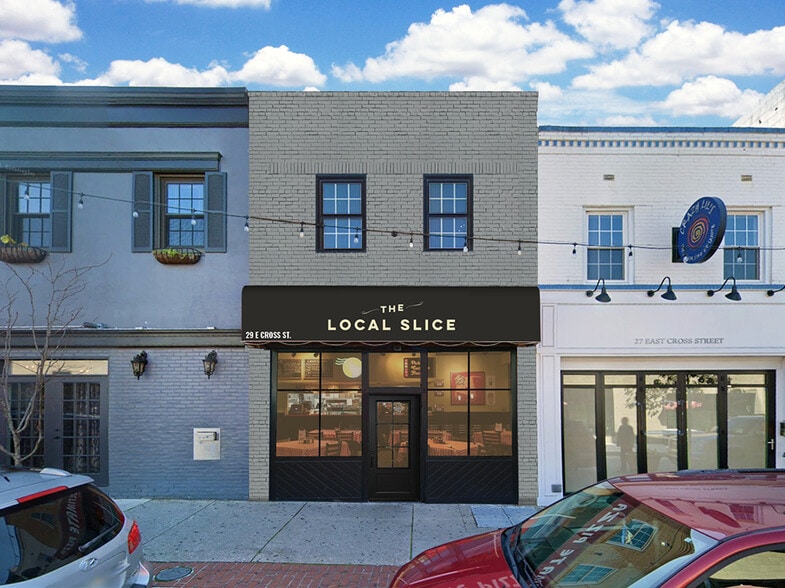 29 E Cross St, Baltimore, MD for sale - Building Photo - Image 3 of 9