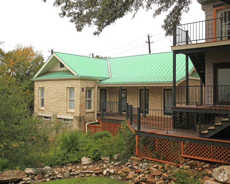 1000 Westbank Dr, Austin, TX à louer - Photo principale - Image 2 de 6