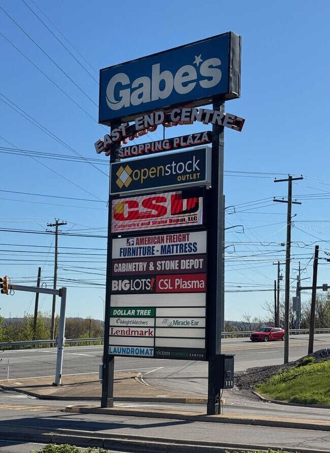 More details for 1-400 E End Ctr, Wilkes-Barre, PA - Multiple Space Uses for Lease