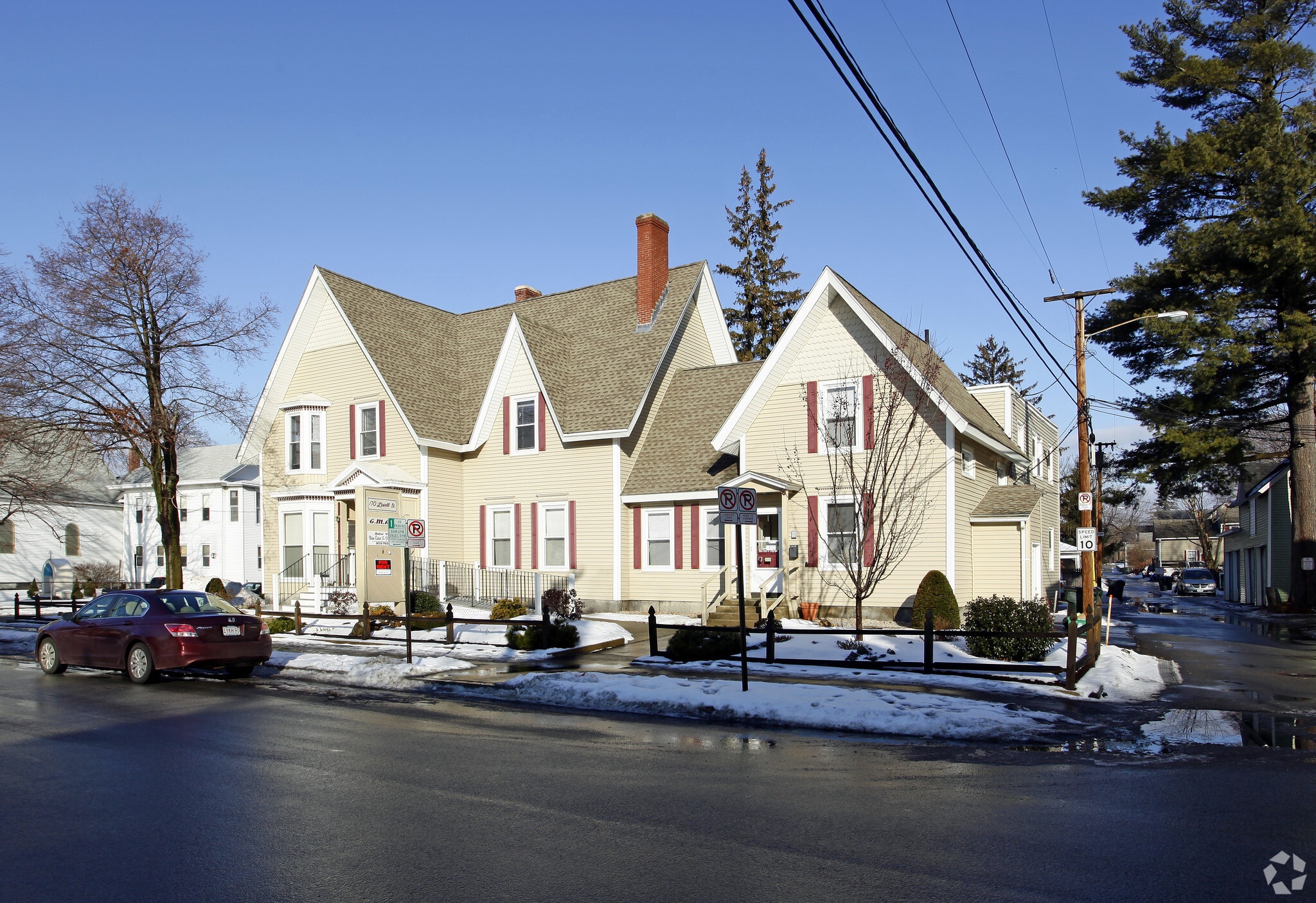 170 Lowell St, Manchester, NH for lease Primary Photo- Image 1 of 11