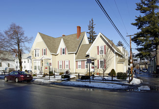 Plus de détails pour 170 Lowell St, Manchester, NH - Bureau à louer