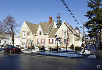 Plus de détails pour 170 Lowell St, Manchester, NH - Bureau à louer