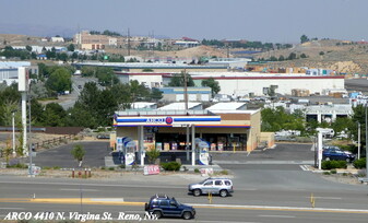 4410 N Virginia St, Reno NV - Convenience Store