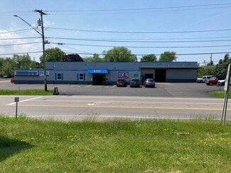 Plus de détails pour 5727 S Park Ave, Hamburg, NY - Industriel à vendre
