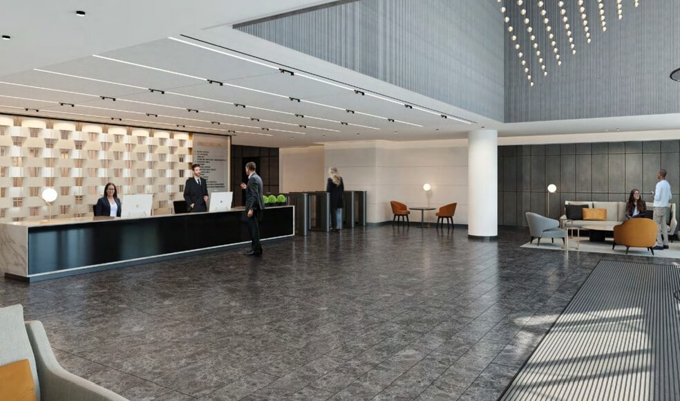 1 Curzon St, London for lease - Interior Photo - Image 2 of 16