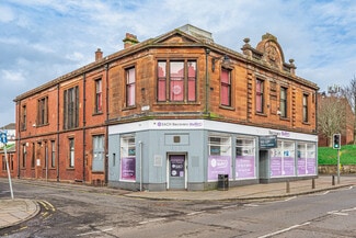 More details for 3-9 John Finnie St, Kilmarnock - Retail for Sale