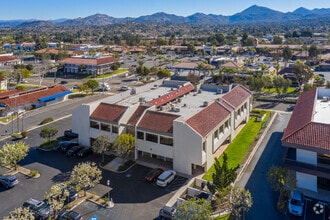16776 Bernardo Center Dr, San Diego, CA - AERIAL  map view