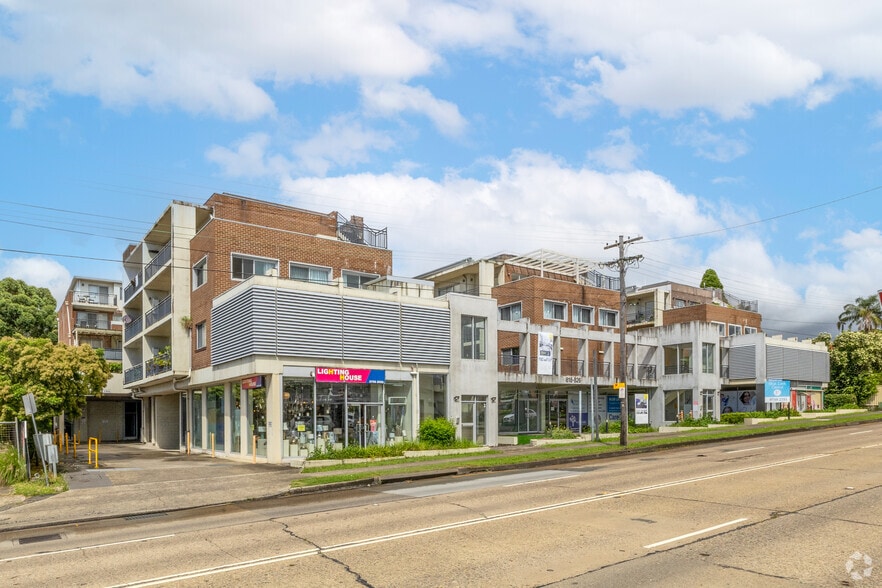 818-826 Canterbury Rd, Roselands for sale - Building Photo - Image 2 of 4