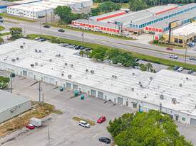 Starkey Center - Warehouse