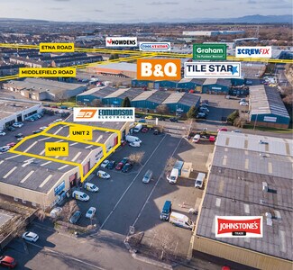 Plus de détails pour Forbes Ct, Falkirk - Industriel à louer