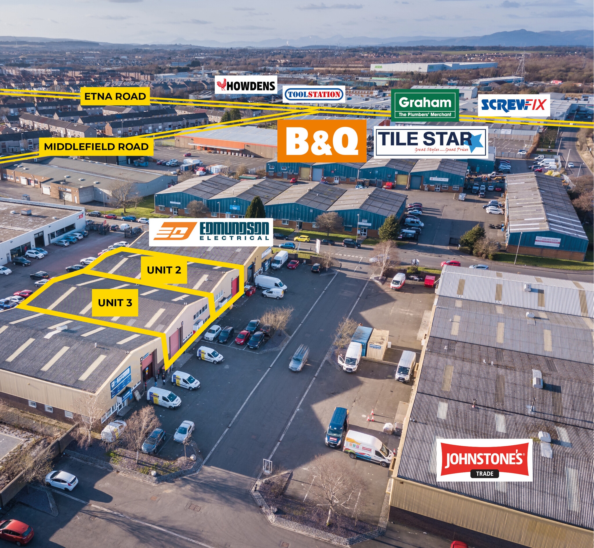 Forbes Ct, Falkirk for lease Building Photo- Image 1 of 8