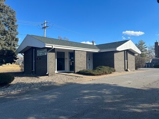 Plus de détails pour 1012 W Fairchild St, Danville, IL - Bureau à vendre