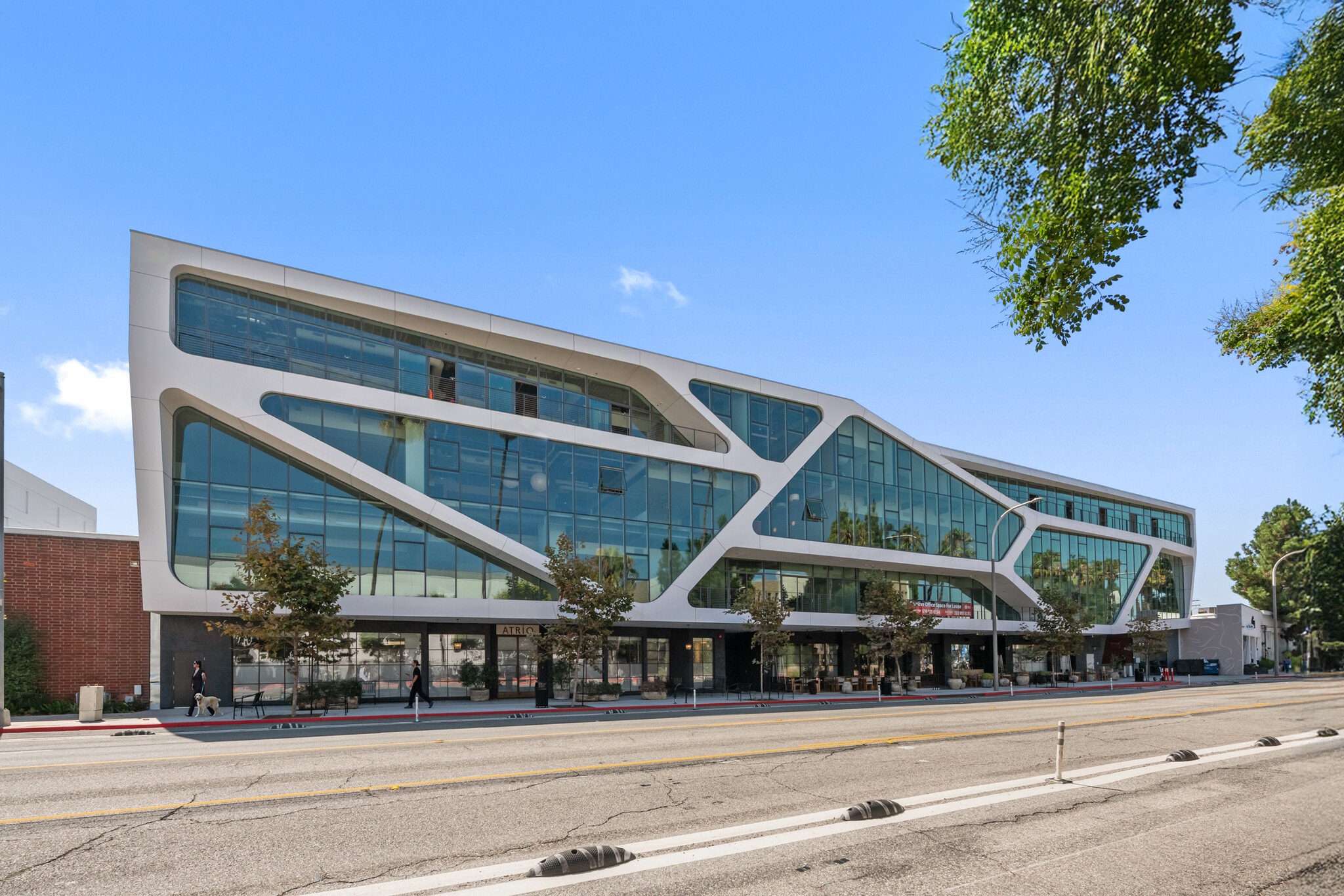 8888 Washington Blvd, Culver City, CA for lease Building Photo- Image 1 of 10
