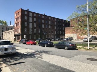 Plus de détails pour Redevelopment Opportunity – à vendre, Baltimore, MD