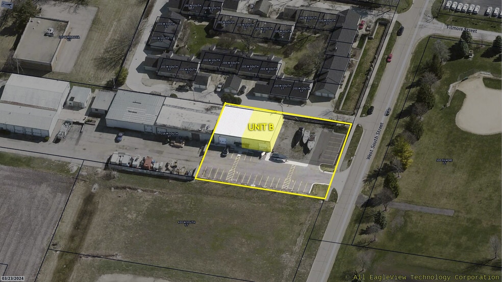214 W South St, Elburn, IL for lease - Building Photo - Image 2 of 11