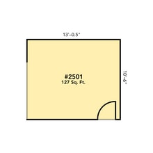 505 E Santa Clara St, San Jose, CA for lease Floor Plan- Image 1 of 2