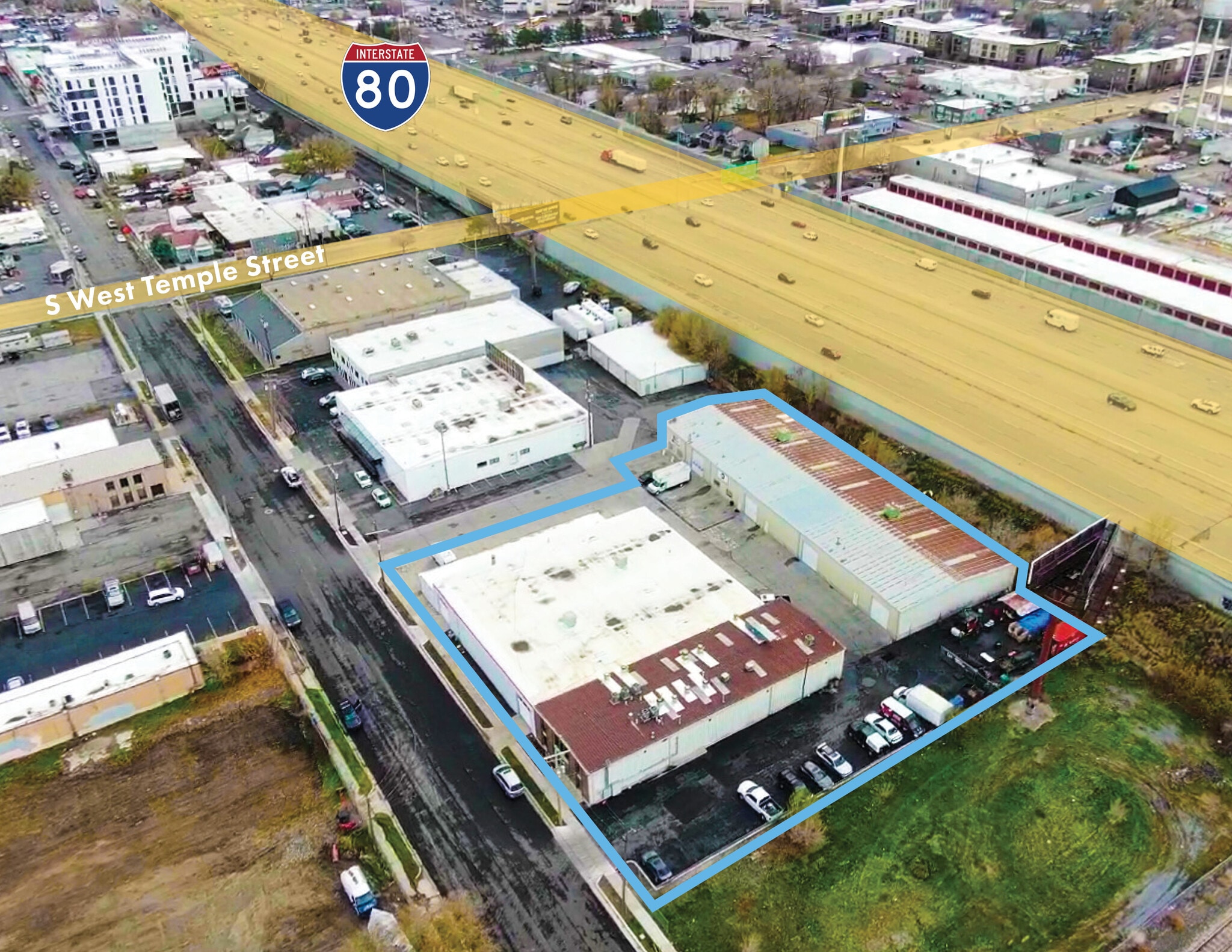 Burton Avenue Industrial Properties portefeuille de 4 propriétés à vendre sur LoopNet.ca Photo principale- Image 1 de 7