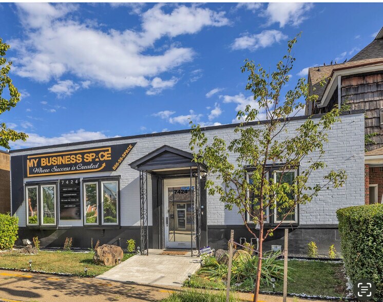 7424 Washington Ave, Pittsburgh, PA à louer - Photo du bâtiment - Image 2 de 26