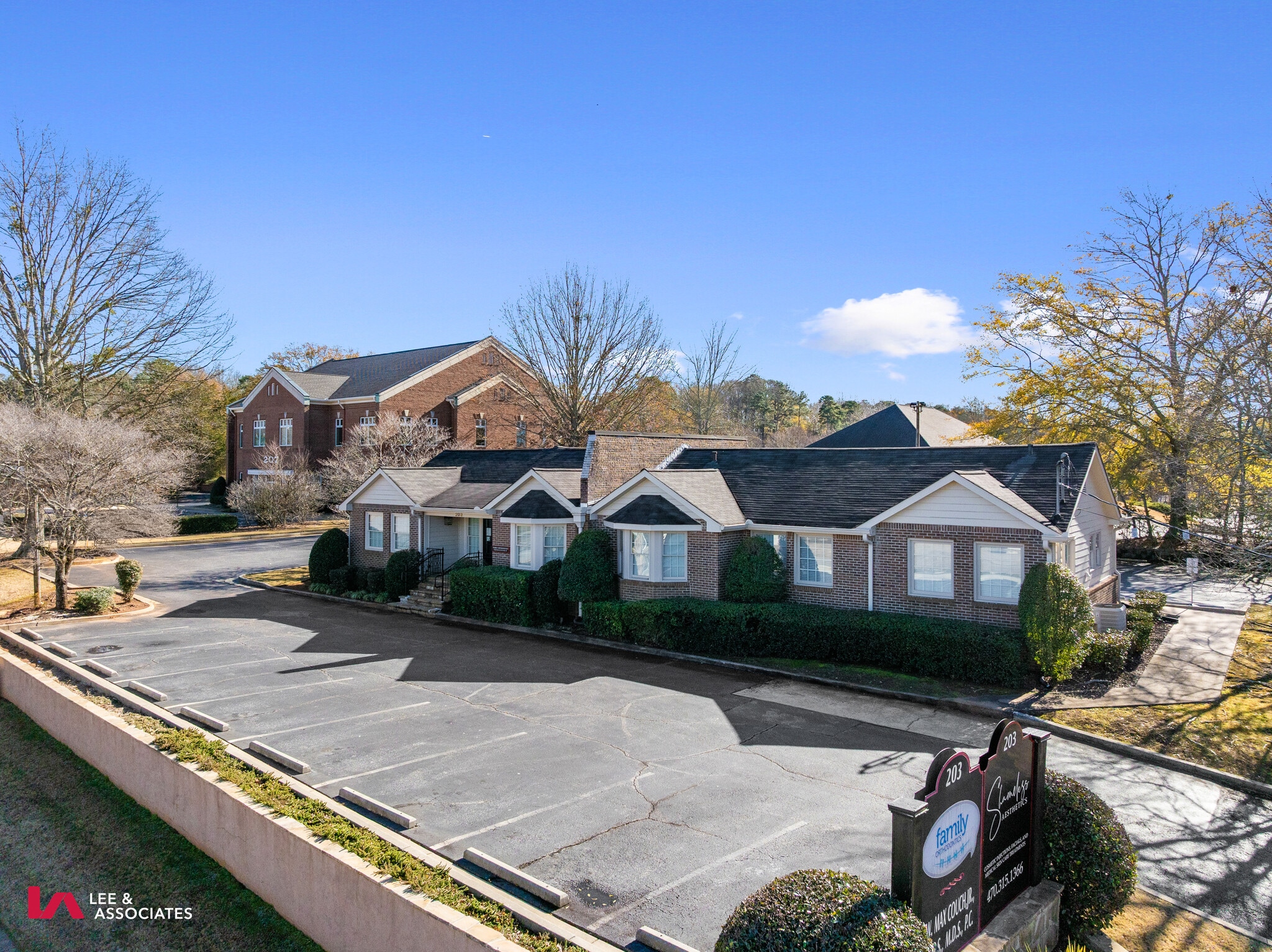 203 Pirkle Ferry Rd, Cumming, GA for sale Building Photo- Image 1 of 25