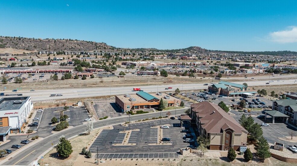 4760 Castleton Way, Castle Rock, CO à vendre - Aérien - Image 2 de 22
