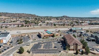 4760 Castleton Way, Castle Rock, CO - Aerial  map view - Image1