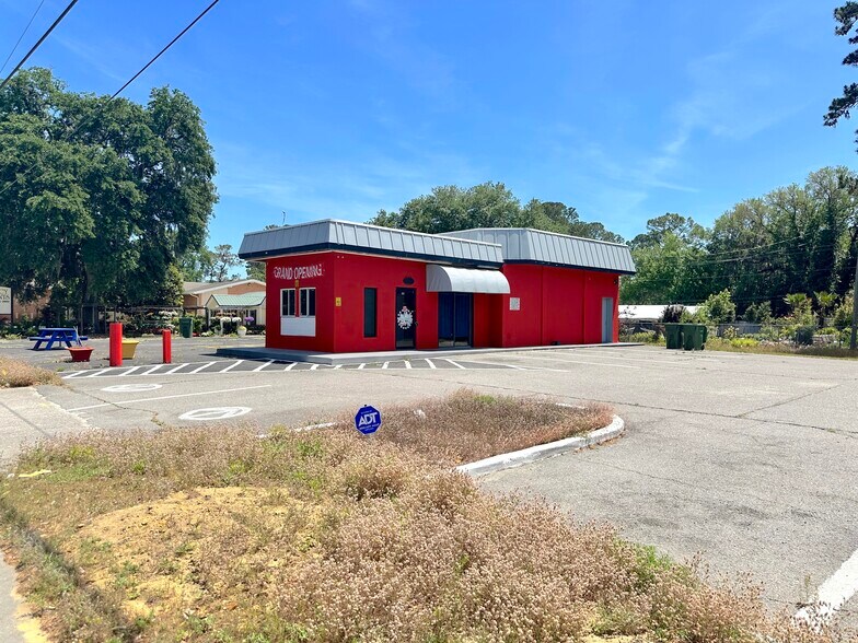 609 E Montgomery Cross Rd, Savannah, GA à vendre - Photo du bâtiment - Image 2 de 10