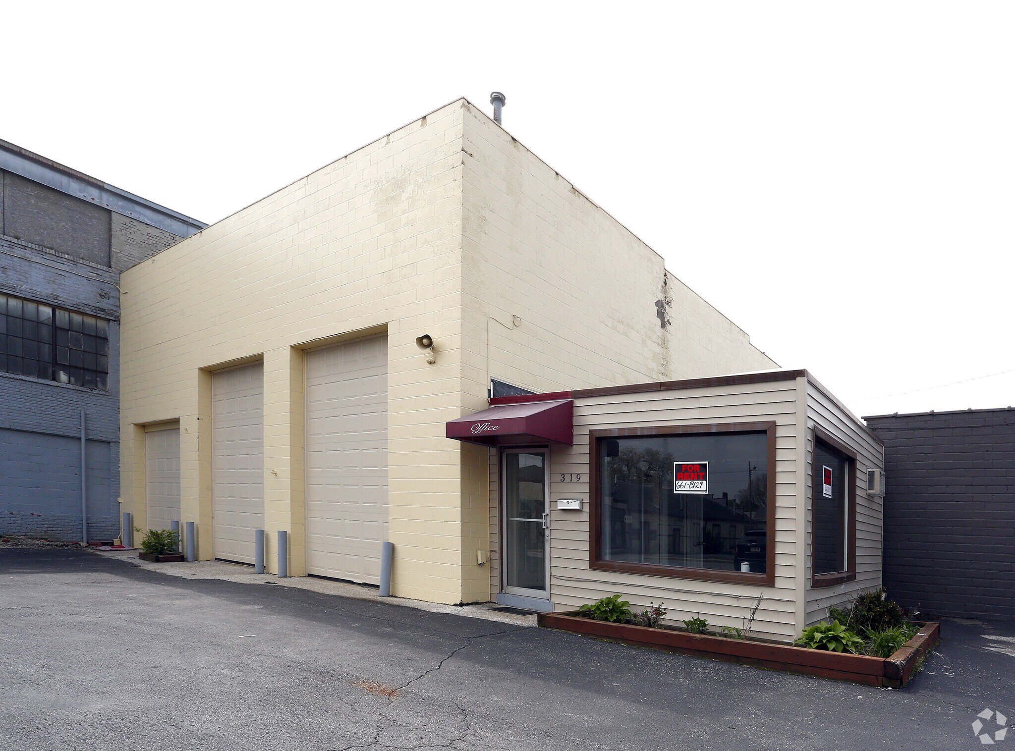 319 W 2nd St, Marion, IN for sale Primary Photo- Image 1 of 3