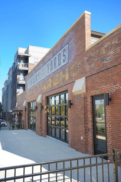 1200 1st Ave S, Birmingham, AL à louer - Photo du bâtiment - Image 2 de 13